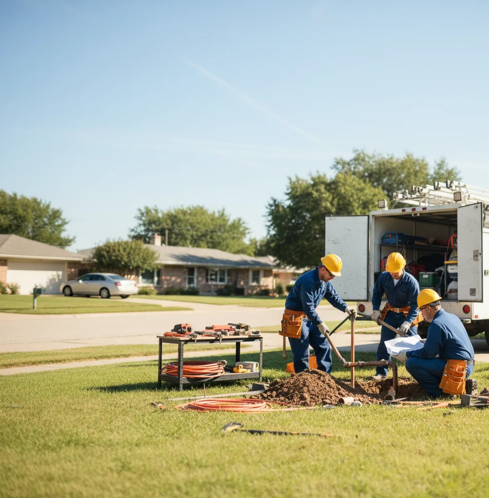 Water Heater Installation in Kincaid, IL